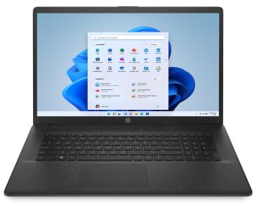 HP 17,3" Laptop / Intel i3 / 4x4,0Ghz / 8GB / 512 SSD / Full HD +IPS / Win 11 Pro + MS Office 2021 Pro