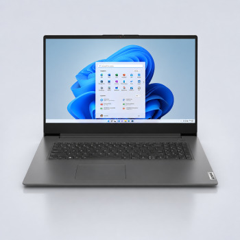 Preview: Lenovo Notebook 17" Intel U300 / 8GB / 256GB SSD / Full HD / Win11 Pro / Office 2024 von Softmaker