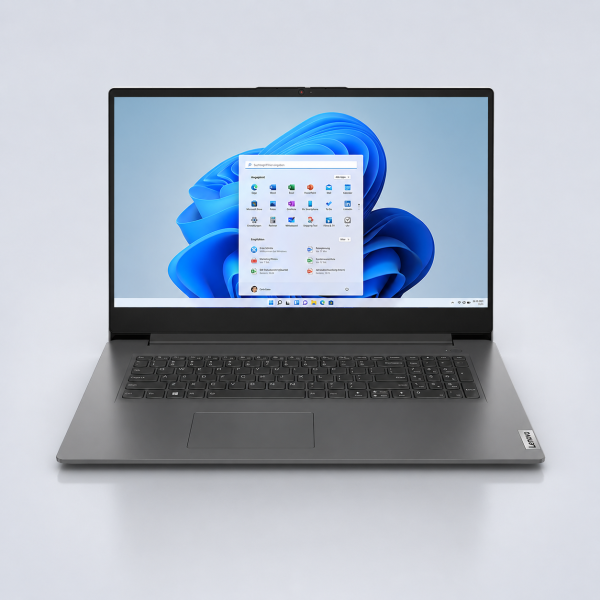 Lenovo Notebook 17" Intel U300 / 8GB / 256GB SSD / Full HD / Win11 Pro / Office 2024 von Softmaker